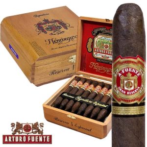 Arturo Fuente Hemingway Short Story Maduro 4x49