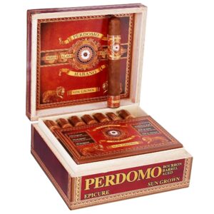 Perdomo Habano BBA Sungrown Epicure 6x54
