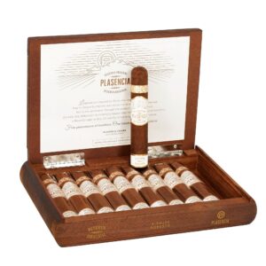 Plasencia Reserva Original Robusto 4 3/4 x 52