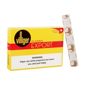 Villiger Export Natural 4x37