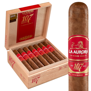 La Aurora 107 Maduro Toro 5.5x54 (20)