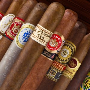 Subscription 5 premium cigars per month